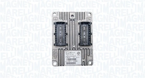 Control Unit, engine management
